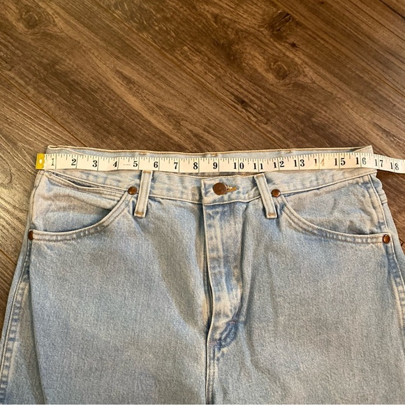 Vintage Wrangler denim jeans - Picture 5 of 9